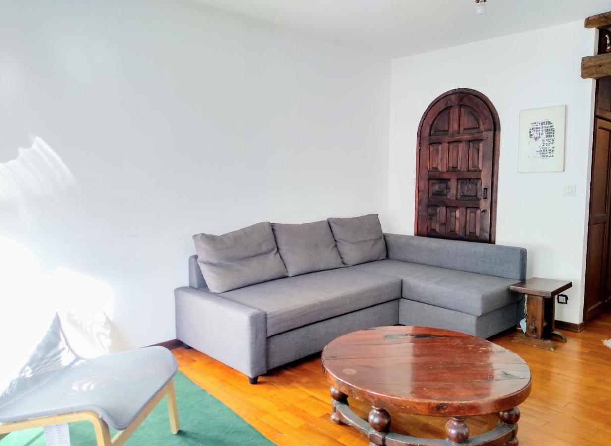 Apartamento In Cervinia Center - 50Mt From Ski Slopes Breuil-Cervinia Exterior foto