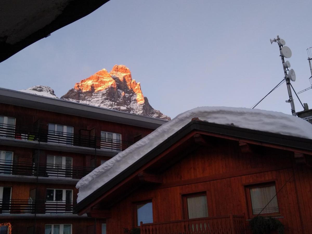 Apartamento In Cervinia Center - 50Mt From Ski Slopes Breuil-Cervinia Exterior foto