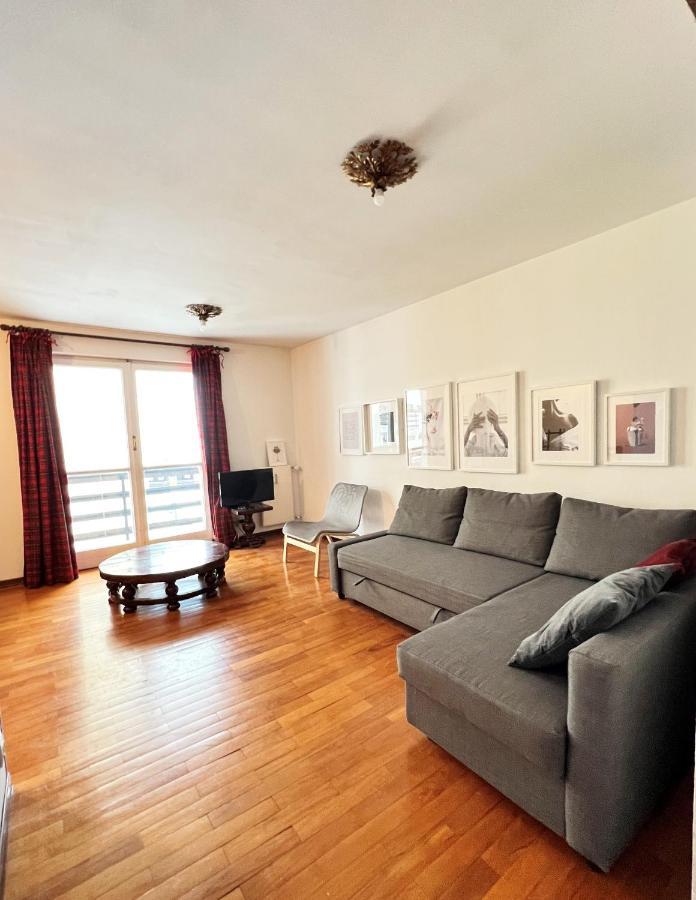Apartamento In Cervinia Center - 50Mt From Ski Slopes Breuil-Cervinia Exterior foto