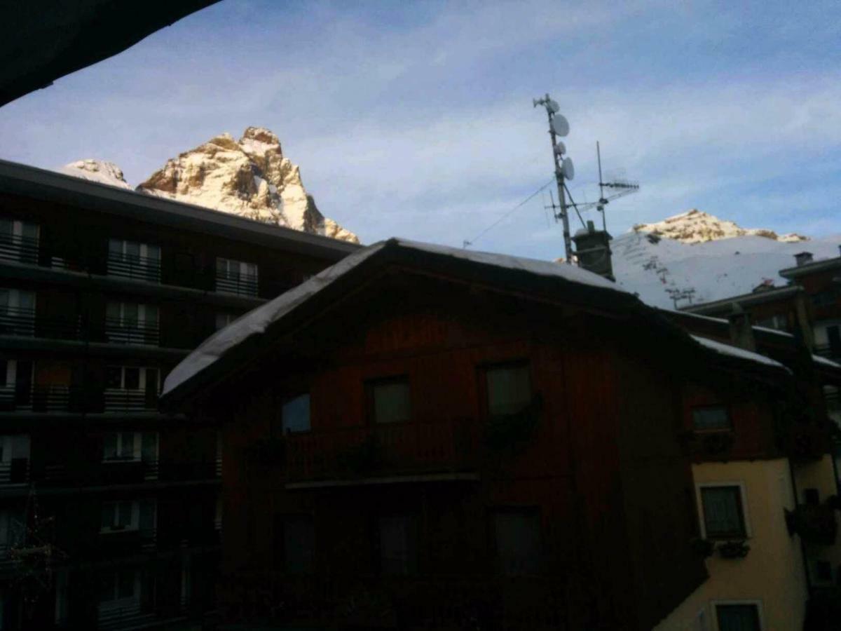 Apartamento In Cervinia Center - 50Mt From Ski Slopes Breuil-Cervinia Exterior foto